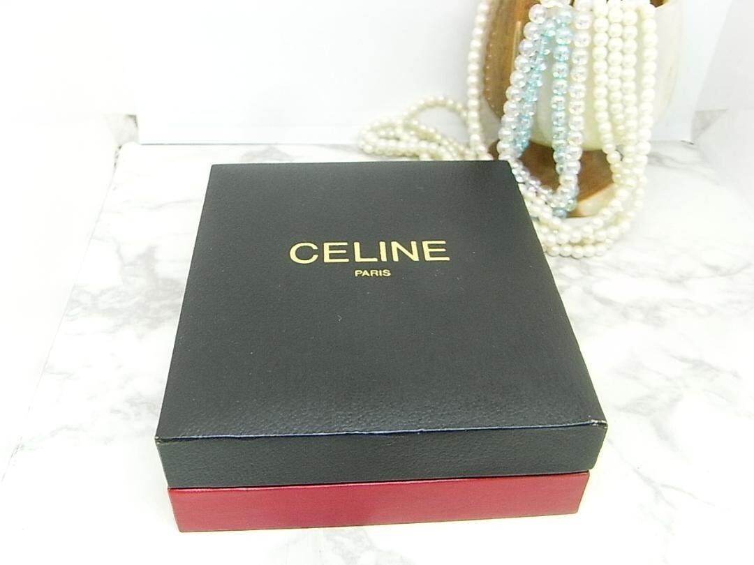 【ジャンク品】CELINE セリーヌ ヴィンテージ ポケットウォッチ Authentic Celine Vintage Pocket Watch Quartz Red | eBay