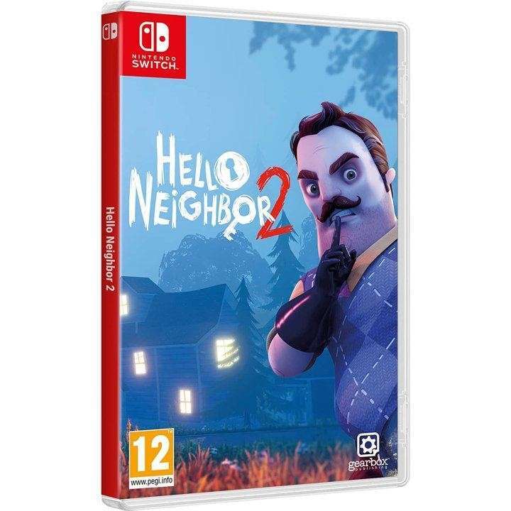 Hello Neighbor 2 Juego para Consola Nintendo Switch