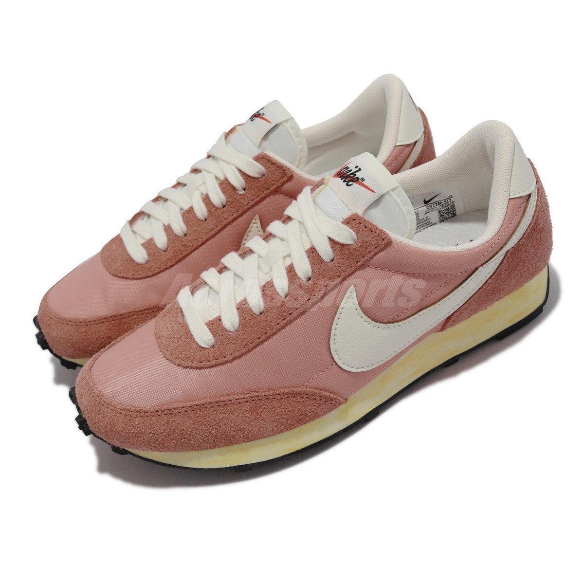 Nike Wmns Dbreak SE Light Madder Root Pink Sail Fossil Women