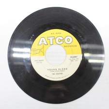 The Coasters Searchin' / Young Blood 45 Vinyl Record VG