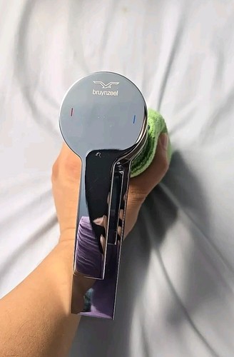 Bruynzeel Of Neatherlands Bathroom Faucet 6" Tall Open Box Instructions In Dutch - Picture 5 of 11