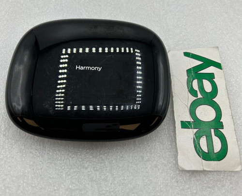 Logitech Harmony Hub Model O-R0004 - 815-000101- NO CORD - RJ