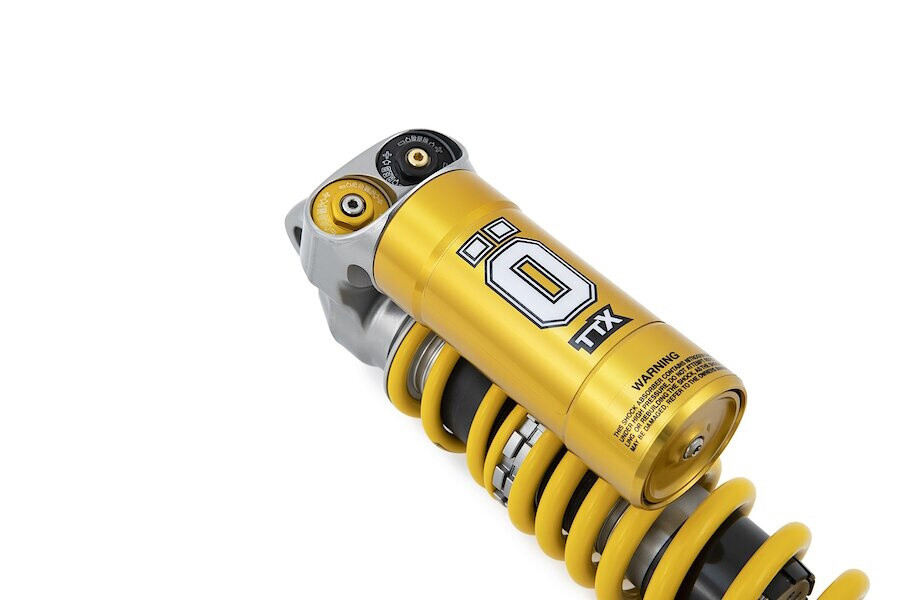 ドービル　4本 Ohlins TTX 30 MX Enduro Shock DMX-0002 | HHR Performance