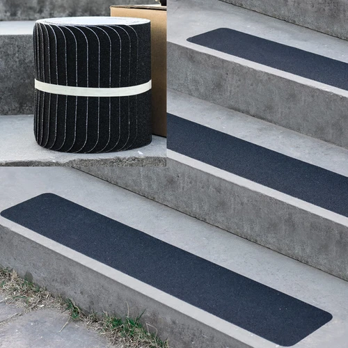 Anti Slip Tape Self Adhesive Waterproof Non-slip Stickers Strip Home Room Stair - Picture 1 of 14