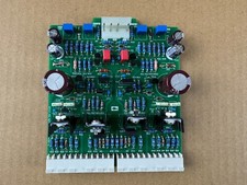 New Sansui F-2624 Driver Board COMPLETELY BUILT 8080DB 9090DB 7070 890DB PCB