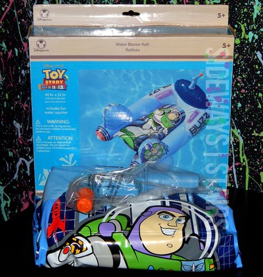 buzz lightyear water gun