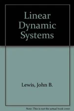 Analysis of linear dynamic systems: A unified treatment for continuous an - GOOD