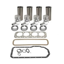 Basic In-frame Engine Rebuild Kit Fits Ford 4000 801 821 841 851 861 881 901