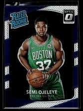 Semi Ojeleye 2017-18 Donruss Optic Card #164