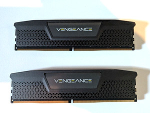 CORSIR DDR5 64G (32×2) 新品未使用 Corsair DDR5 64GB | eBay