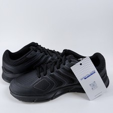 Shoes for Crews Womens Black Non Slip Oil Resistant Kitchen Work Shoes Sz 8.5