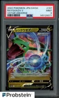 2022 Pokemon Japanese SWSH VSTAR Universe #107 Rayquaza V PSA 9 MINT