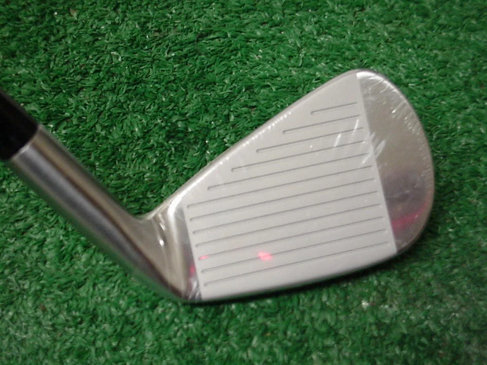 Left Hand Brand New Mizuno Pro 241 Forged 7 Iron Kbs Tour-V 110 Steel Stiff Flex - Image 3 of 3