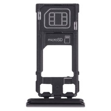 SIM Card Tray  Micro SD Card Tray for Sony Xperia 1 / XZ4