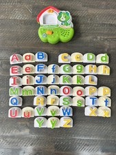 Leap Frog Fridge Phonics Magnetic Alphabet Learning Set, 26 Letters