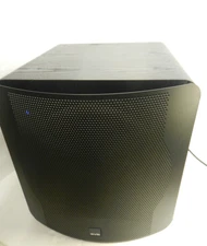 SVS SB-2000 Wired Subwoofer - Black - SLEDGE Amplifier technology STA-500D