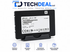 Micron 1100 2TB 2.5" SATA III 6Gb/s SSD MTFDDAK2T0TBN Solid State Drive