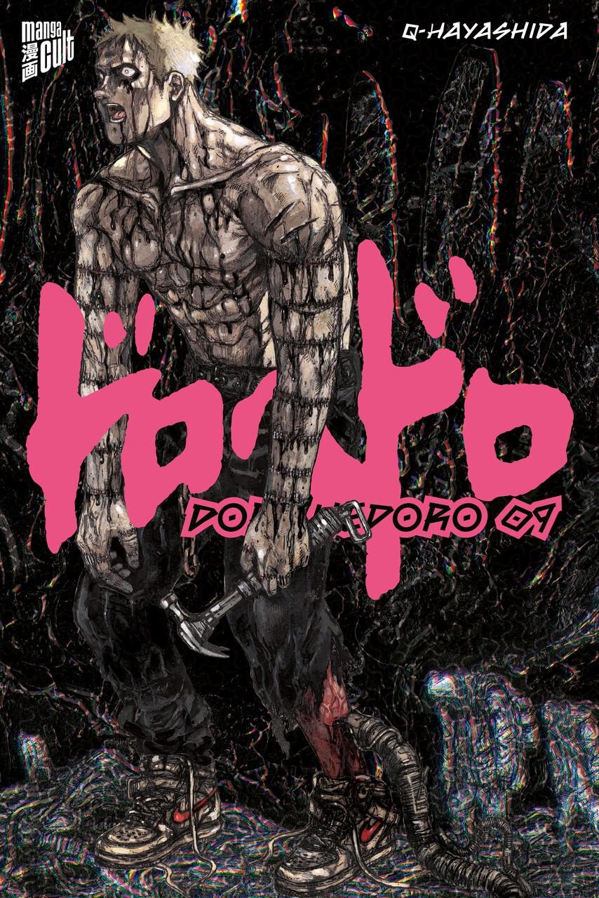 Dorohedoro 9 Q-Hayashida - Bild 4