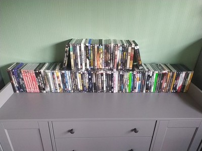 117 PC Spiele Xp Win 95 DOS Sammlung Konvolut 117x Stück 