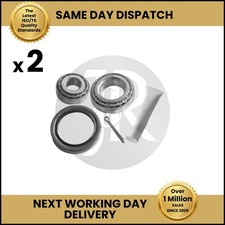 2x VW Taro Hub Wheel Bearing Kit 1989>1997