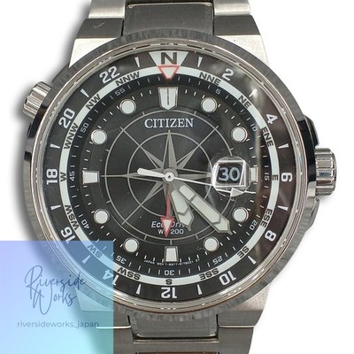 CITIZEN Endeavor Solar B877-S128510