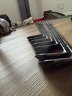 Mizuno Pro 225 Black Ion Iron Set 4-PW - Dynamic Gold 105 S300 Stiff Onyx — photo 7