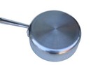 All Clad Metal Crafters 1 qt Stainless Steel Sauce Pan 6” No Lid — photo 7