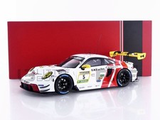 IXO 1/18 - PORSCHE 911 GT3 R - 24H NURBURGRING 2024 LEGT18-245002