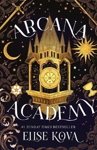 Arcana Academy: the spellbinding #1 Sunday Times bestselling enemies-to-lovers fantasy romance - Image 8