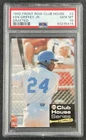 KEN GRIFFEY JR. PSA 10 1992 FRONT ROW CLUB HOUSE SERIES #2 DRAFTED MARINERS 5415