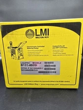 LMI Milton Roy B131-460SI / B131460SI LiquiPro MFV Multifunction Valve Series B