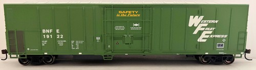 REFRIGERADOR MECÁNICO ATHEARN 71425 HO WESTERN FRUIT EXPRESS 57 ft BNFE 19122 RTR KD | Zustand: New