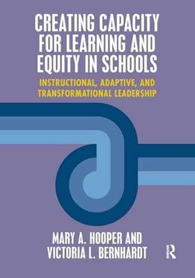 Creating Capacity for - Paperback, by Hooper Mary; Bernhardt - Very Good