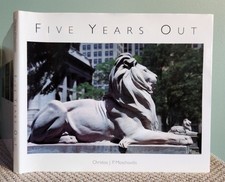 Five Years Out