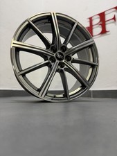 1 X Genuine Audi Q5 SQ5 FY 80A601025AP 8x20 ET39 Two Tone 20” Excellent
