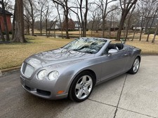 2007 Bentley Continental GT GTC