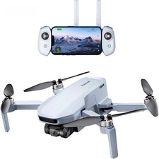 Potensic Drones Under 249g GPS Auto Return Single Axis Gimbal EIS Drone Max 4KM