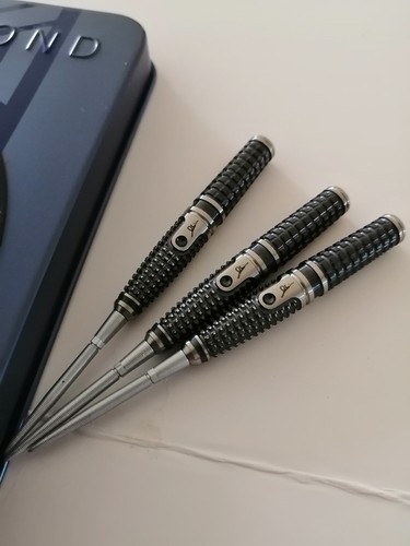 Steeldarts Target Paul Lim Gen 9 24 Gr - Bild 4 von 7