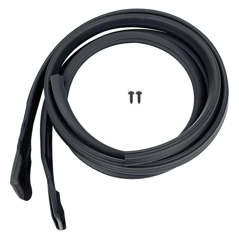 For Dodge Challenger 1971 OER Roof Rail Weatherstrip Set Foto 2 de 3