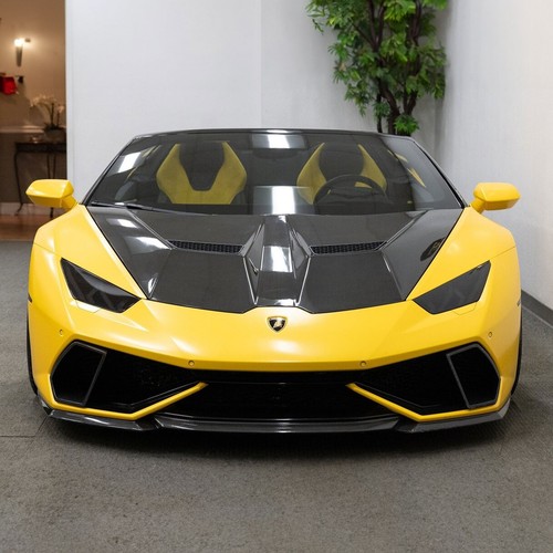 Lamborghini Huracan 2014-2023 Engine lid Photo - $3,900