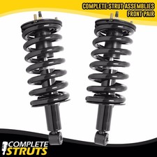 Front Pair Complete Struts Kit for 2004-2024 Nissan Titan RWD