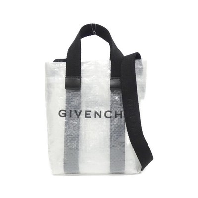 Authentic Givenchy G-SHOPPER MINI TOTE BKU03QK1PP9 Shoulder Bag #260-007-994...