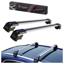 Dachträger für Opel Zafira B 2005–2011 – integrierte Reling Dachgepäckträger