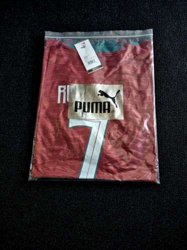 Cristiano Ronaldo #7 Portugal 2026 World Cup Player Version Jersey