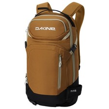 Dakine Heli Pro 20L Ski Rucksack Backpack Rubber