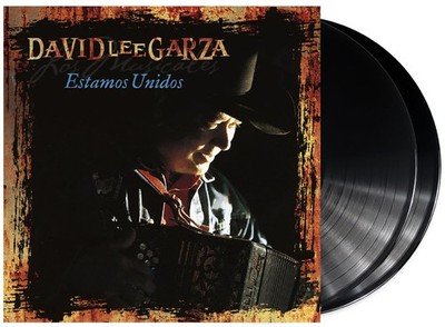 David Lee Garza Y Los Musicales Estamos Unidos (Vinyl)