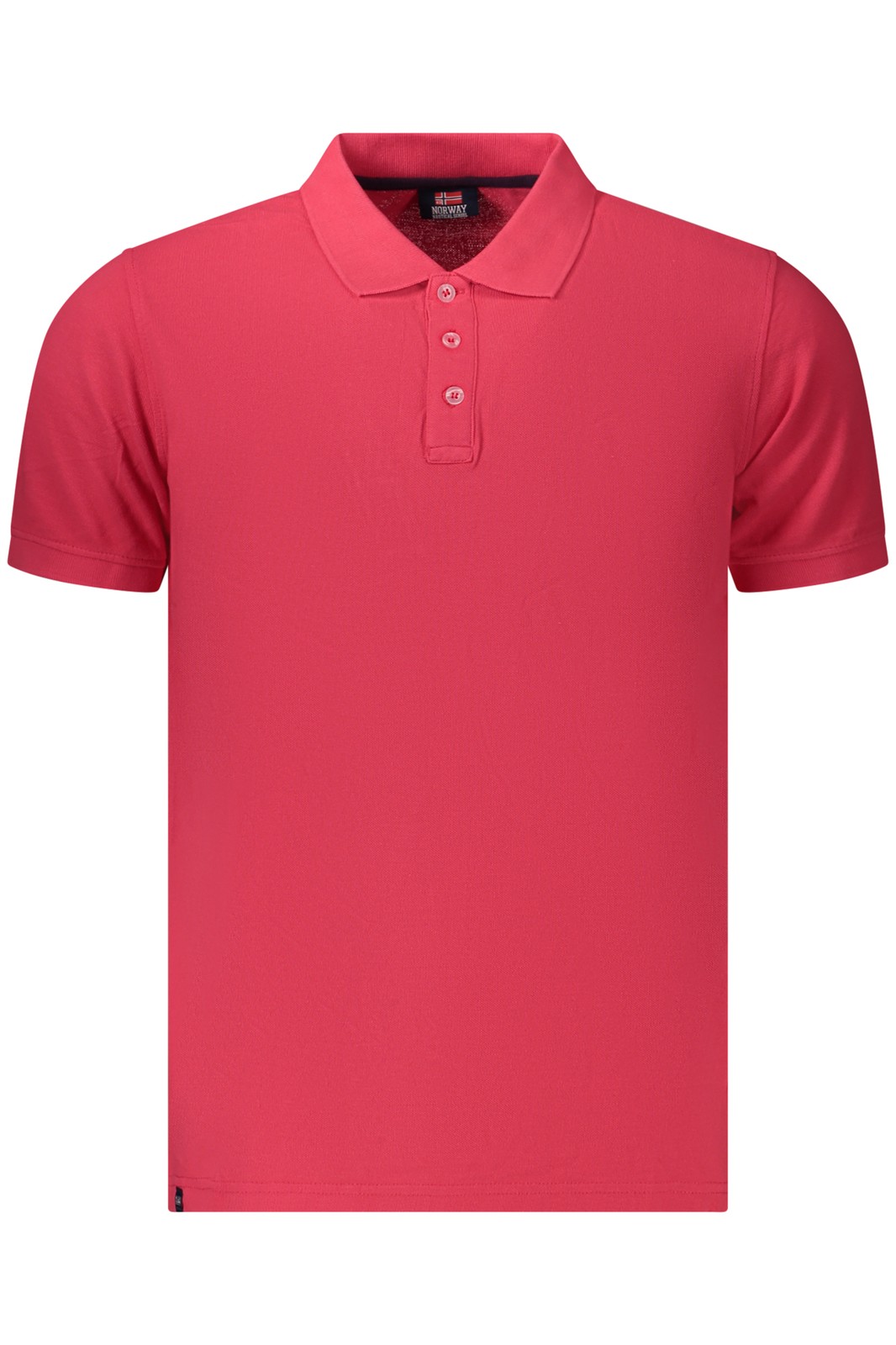Norway 1963 Rosso Polo 858867 - L - Immagine 2
