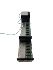 Allen-Bradley 1756-PA75/B ControlLogix AC Power Supply WITH 1756-A17 /C 17-Slot