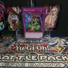 Schwerer Einbruch MYFI-DE059 Super Rare YuGiOh