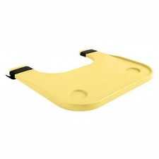 Bandeja para silla de ruedas extraíble bandeja para silla de ruedas con portavasos